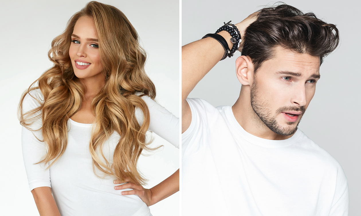 Friseurbehandlung nach Wahl für Damen und Herren in Köln