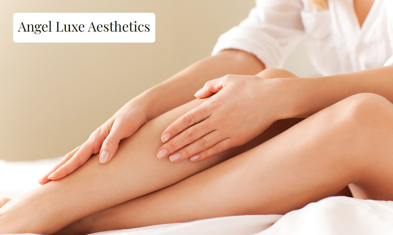 6 laser-ontharingsbehandelingen voor een zone naar keuze