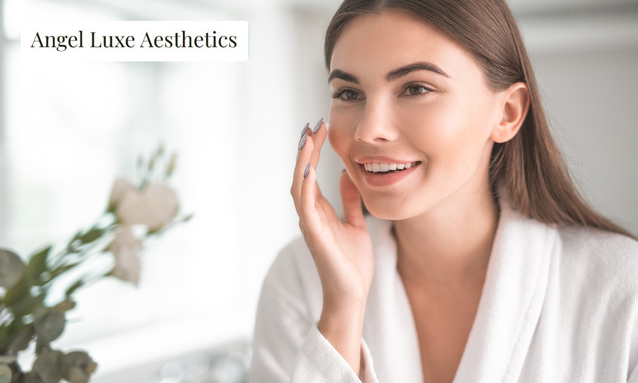 Microneedling of collageenpeeling