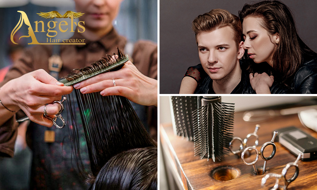 Kappersbehandeling naar keuze