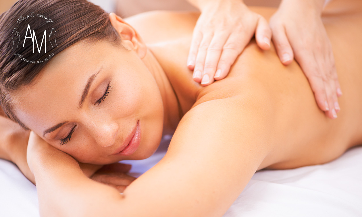 Réflexologie plantaire (30 min) ou massage balinais (60 min) à Roubaix