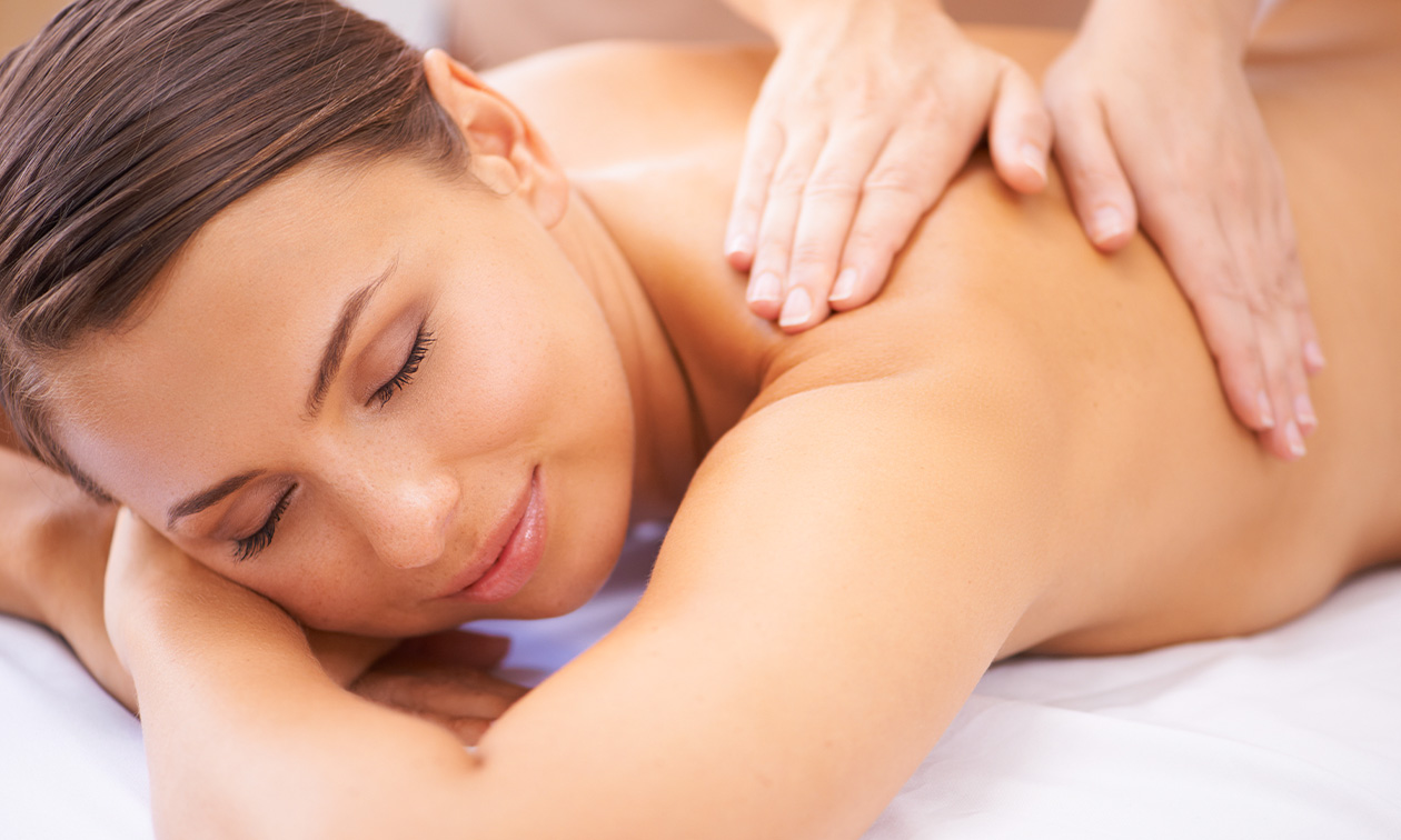 Ontspanningsmassage (60 min)