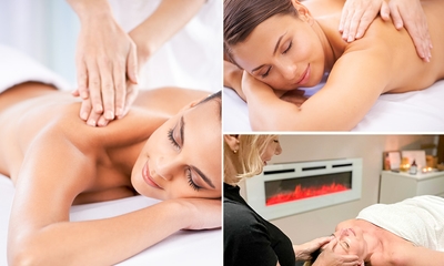 Ontspanningsmassage (60 min)