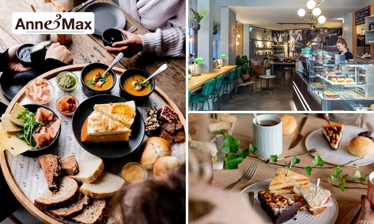 High tea bij Anne&Max Apeldoorn