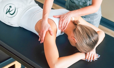 Ontspanningsmassage + healing, chakra-behandeling of Holistic Pulsing (60 min)