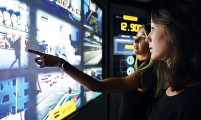 X-Cube spygame (60 min) + snack naar keuze bij Antwerp Amusement Center