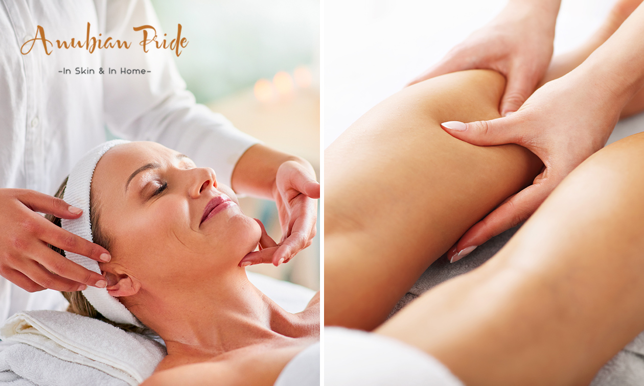 Massage naar keuze (20 of 35 min)