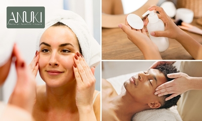 Liftende gezichtsbehandeling (50 min)