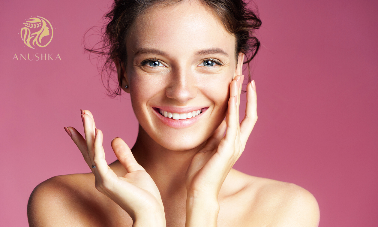 Gezichtsbehandeling (30 of 60 min) of gezichtsmassage (40 of 90 min)