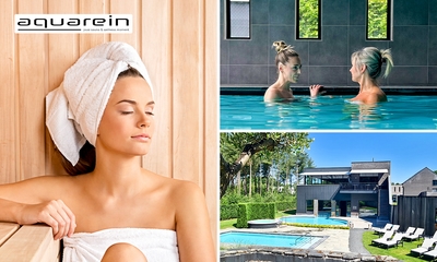 Entree wellnessdag bij Aquarein