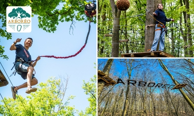 Klimparcours + eventueel speurtocht in Charleroi