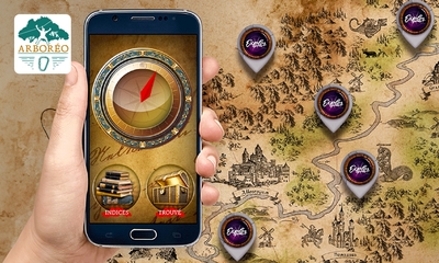 Jeu d'aventure Explor Games à Charleroi