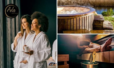 Privéwellness voor 2 personen (4 uur)