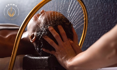 (Duo) Japanese head spa + evt. voet- of gezichtsmassage (75 tot 90 min)