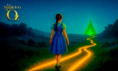 Entree voor de voorstelling ‘'De Tovenaar van Oz’'