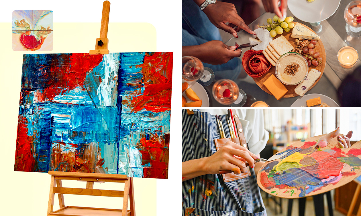 Workshop Wine & Design (3 tot 4 uur)