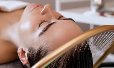 (Duo) Japanese head spa (60 min)