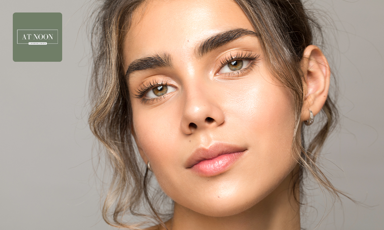 Powder brows incl. nabehandeling
