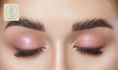 Wimperextensions of wimperlift + verven + evt. wenkbrauwbehandeling