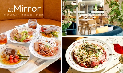 3- of 4-gangendiner à la carte