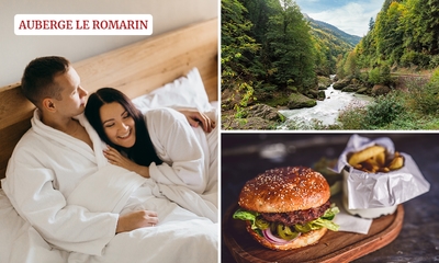 3, 5 of 7 overnachtingen voor 2 + ontbijt + diner in Zuid-Frankrijk