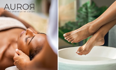 Soin cocoon complet (80 min) près de Charleroi