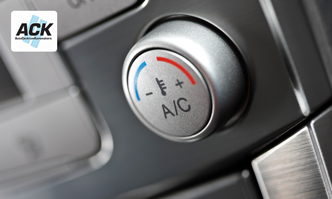 Airco-onderhoudsbeurt voor je auto