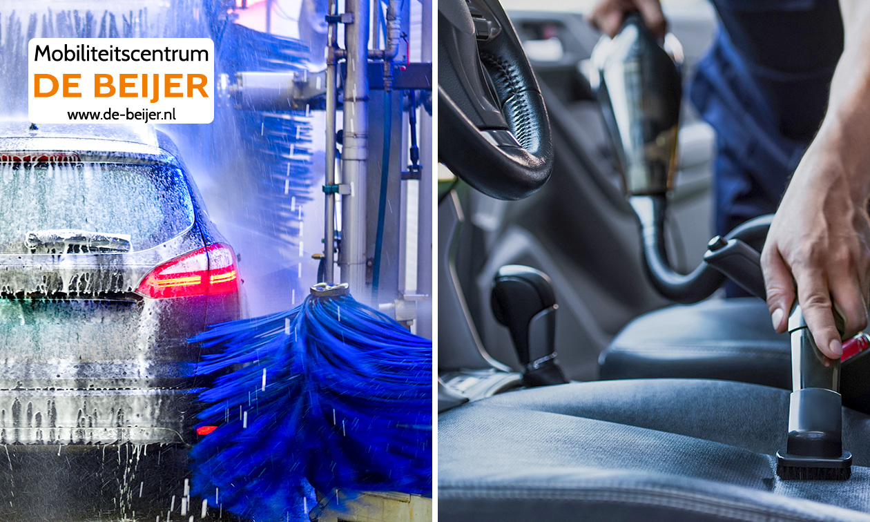 Autowasprogramma POLISH