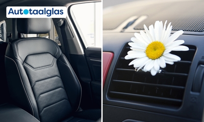 Interieur- en aircoreiniging voor auto of camper