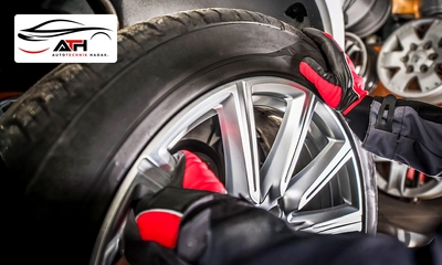 Reifenwechsel oder Inspektion nach Wahl in Köln