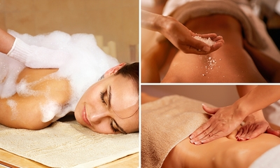 Formule bien-être au choix (180 min) au cœur de Liège