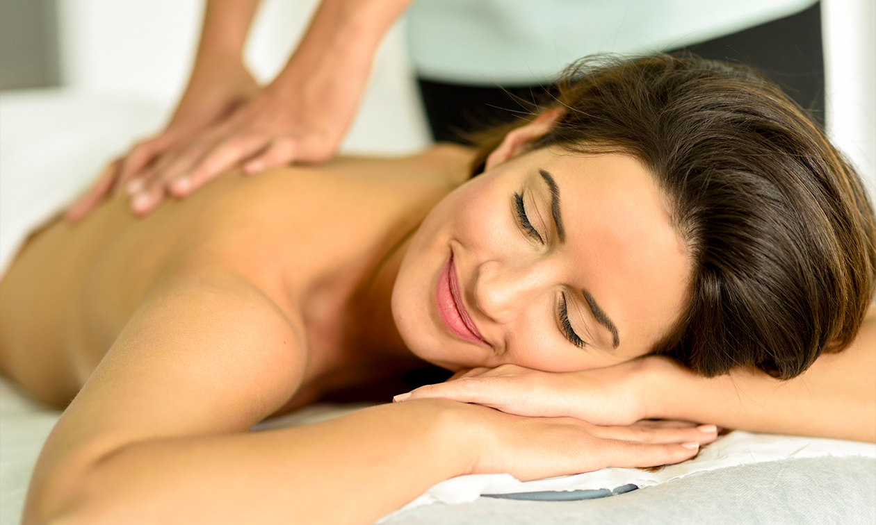 Massage naar keuze (45, 60, 75 of 90 min)