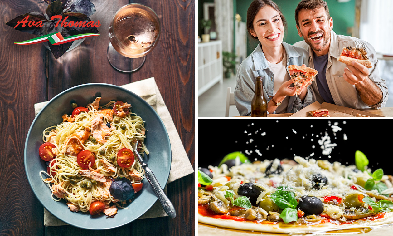 3-gangen keuzediner bij Ava Thomas in hartje Amsterdam