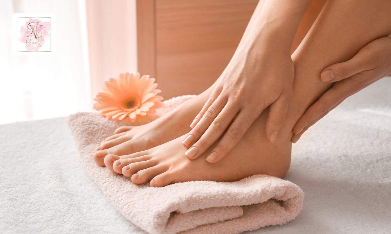 Pedicurebehandeling (45 min)