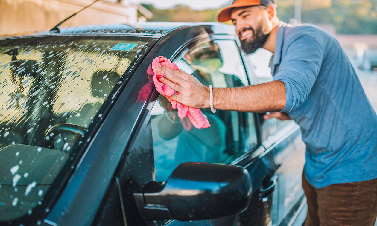 10 of 20 wasmunten voor de wasbox