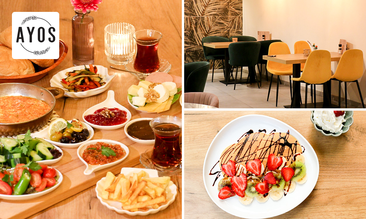 Turks 3-gangen proeverijdiner in hartje Middelburg