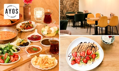 Turks 3-gangen proeverijdiner in hartje Middelburg