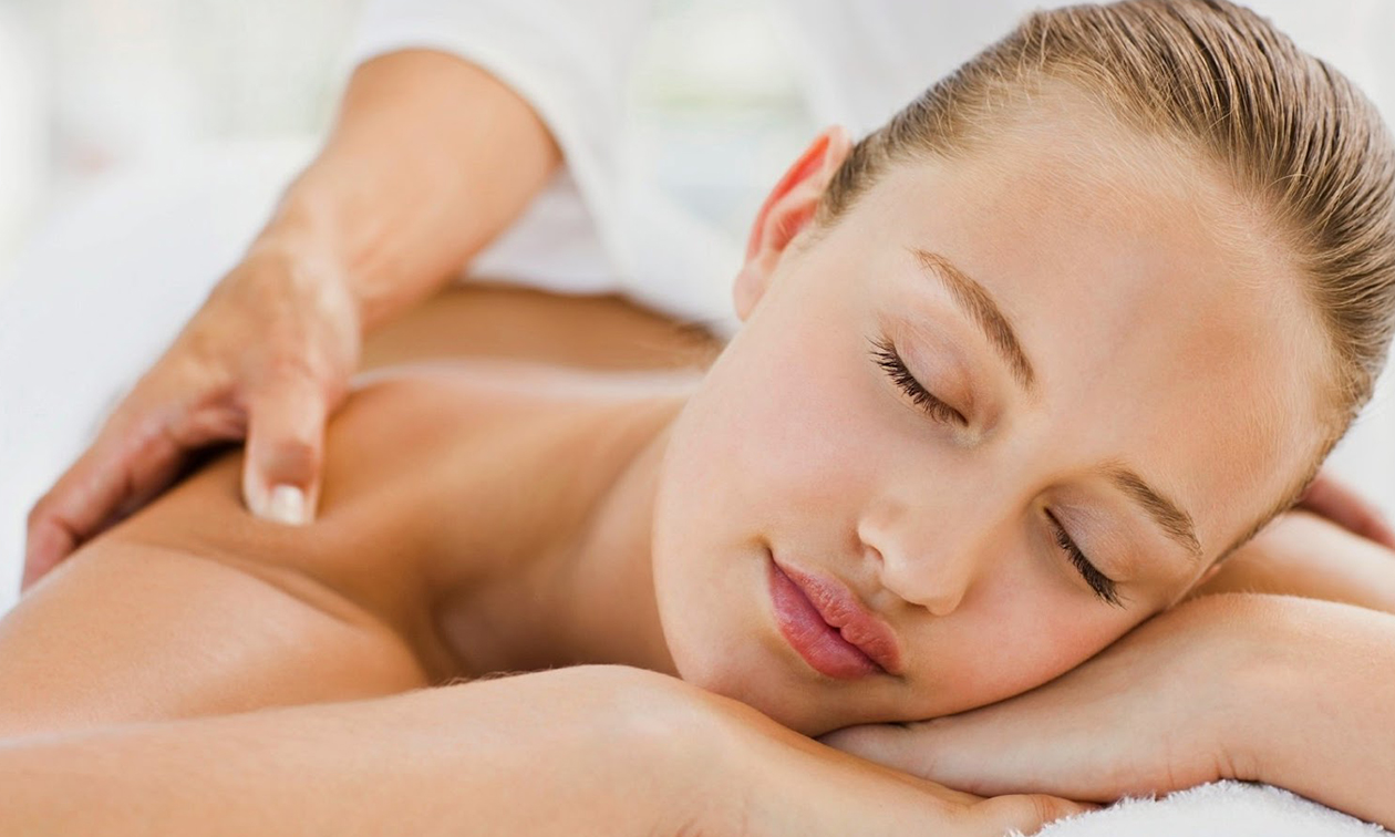 Massage californien (1h) près d'Armentières