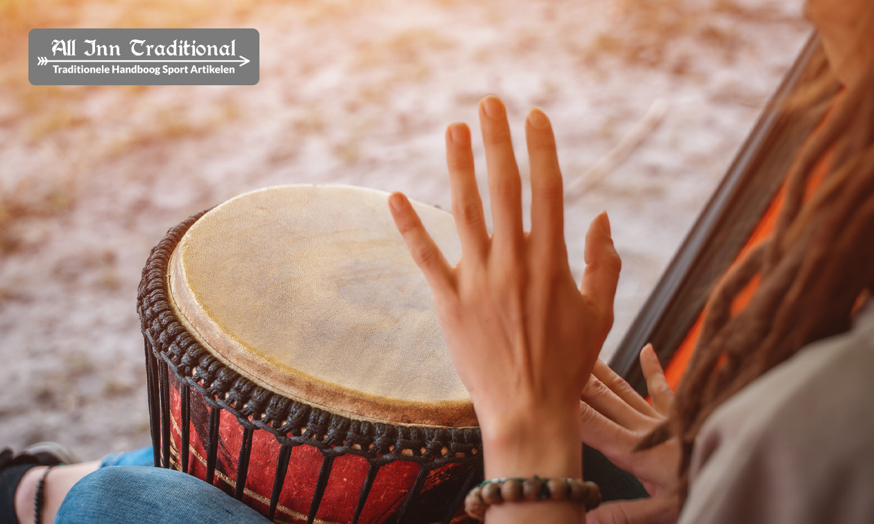 Ontspannende muziekworkshop (1 tot 1,5 uur)