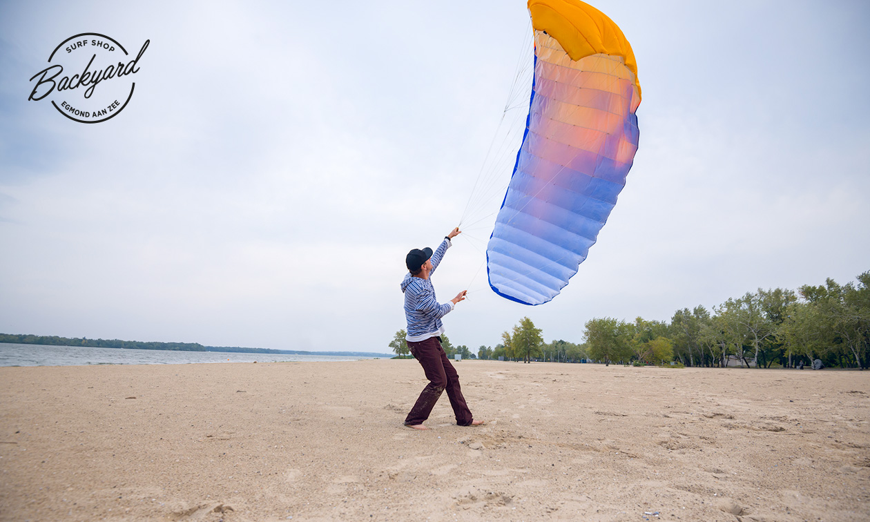 Powerkiten (1,5 uur)