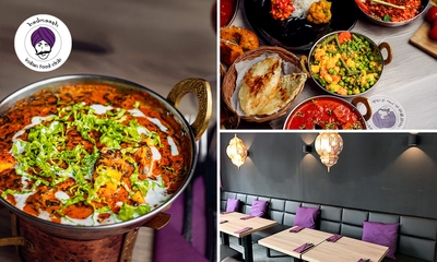 2-, 3- oder 4-Gänge-Menü nach Wahl