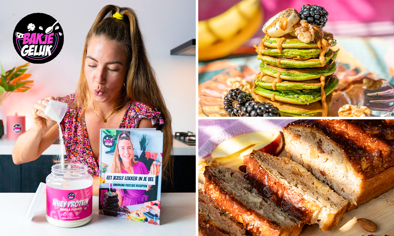 Afslankprogramma (21 dagen) + evt. proteïnebundel