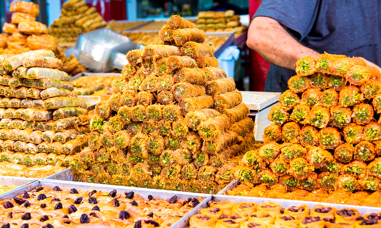 Waardebon van €20 voor Turkse bakker