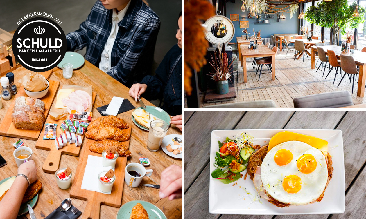 Ontbijt of brunch in Wezep