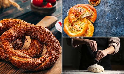 Waardebon voor de Turkse bakker