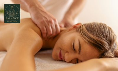 Ontspannings- of deep tissue-massage (60 of 90 min)