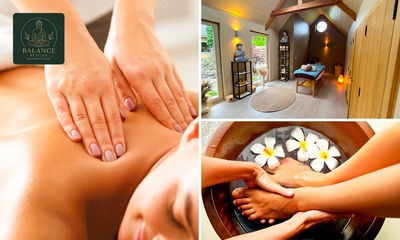 Wellnessarrangement (2 uur)