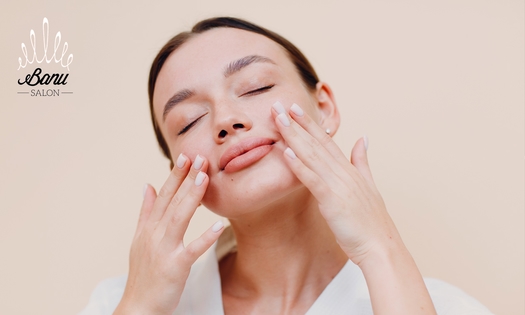 Head spa (60 of 90 min) of peeling (15-20 min)