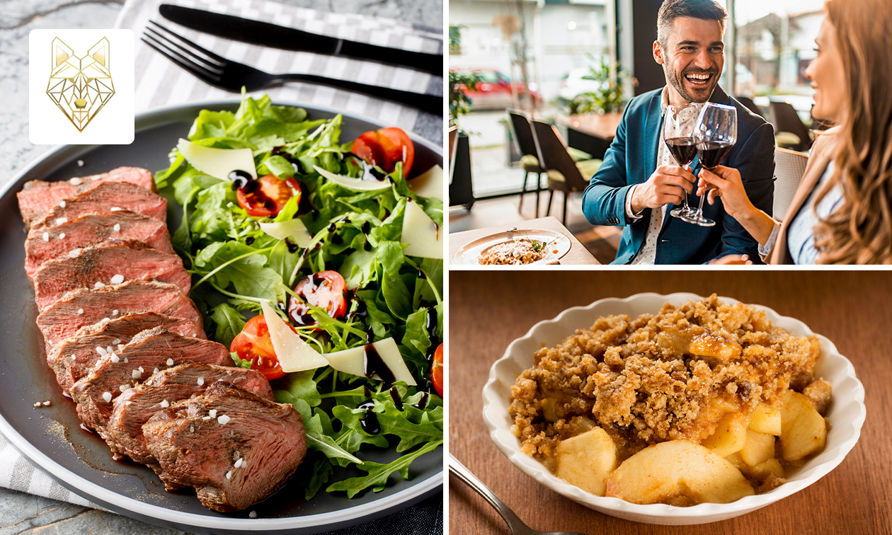 4-gangen keuzediner of -lunch bij Bar Central in hartje Aarschot