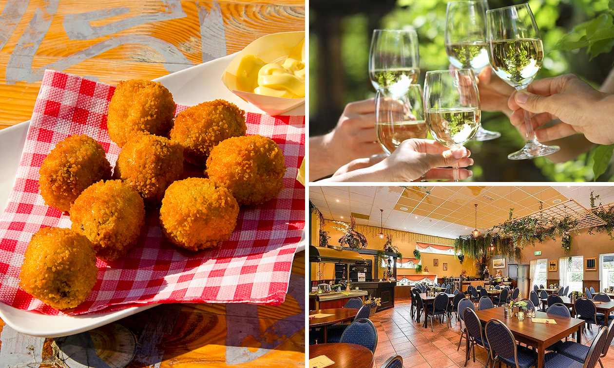 Voordelig uit eten in Zeeland Social Deal